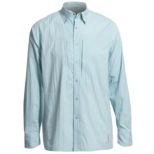 Redington Roaring Fork Shirt - UPF 30+, Long Sleeve (For Men) in Big Sky - Closeouts