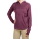 Redington Shasta Hoodie Sweatshirt - UPF 30, Zip Neck (For Women)