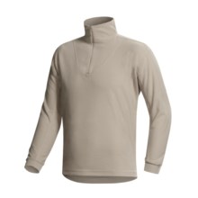 Redington Slough Creek Pullover - Fleece in Rock - Closeouts