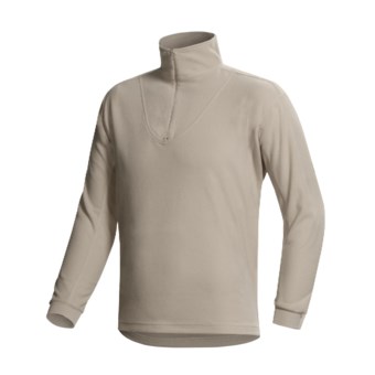 Redington Slough Creek Pullover - Fleece in Rock