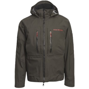 Redington Sonic-Pro Jacket - Waterproof (For Men) in Dark Earth