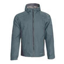 Redington Squall Lightweight Jacket - Waterproof (For Men) in Abyss/Slate - Closeouts