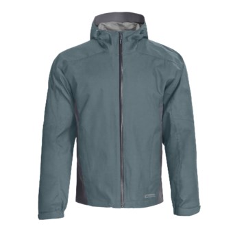 Redington Squall Lightweight Jacket - Waterproof (For Men) in Abyss/Slate