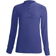 Redington Streamlet Shirt - UPF 30+, Long Sleeve (For Women) in Amethyst - Closeouts