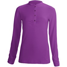 Redington Streamlet Shirt - UPF 30+, Long Sleeve (For Women) in Rhododendron - Closeouts