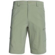 Redington Tideland Shorts - UPF 30+ (For Women) in Seal - Closeouts