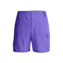 Redington Topwater Shorts - UPF 50+ (For Men) in Skyrocket Blue - Closeouts
