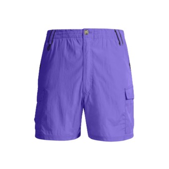 Redington Topwater Shorts - UPF 50+ (For Men) in Skyrocket Blue