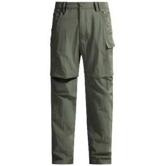 Redington Versi Pants - Convertible (For Men) in Barnacle