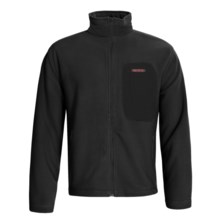 Redington Yukon Fleece Jacket (For Men) in Black - Closeouts