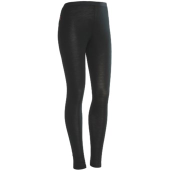RedRam by Icebreaker Merino Wool Base Layer Leggings - Lightweight (For Women)