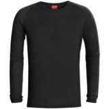 RedRam by Icebreaker Merino Wool Base Layer Top - Lightweight, Long Sleeve (For Men)