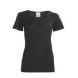 RedRam by Icebreaker Merino Wool Base Layer Top - Lightweight, Short Sleeve (For Women)
