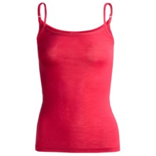 RedRam by Icebreaker Merino Wool Camisole - Lightweight (For Women) in Lobster - Closeouts