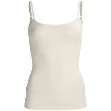 RedRam by Icebreaker Merino Wool Camisole - Lightweight (For Women) in Snow - Closeouts