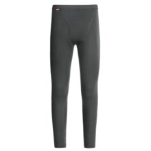 RedRam by Icebreaker Merino Wool Leggings - Base Layer (For Men) in Charcoal - Closeouts