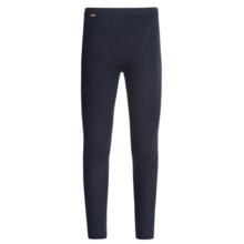 RedRam by Icebreaker Merino Wool Leggings - Base Layer (For Men) in Navy - Closeouts
