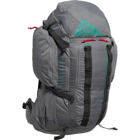Kelty Redwing 50 L Backpack - Internal Frame (For Women) - SMOKE ( )