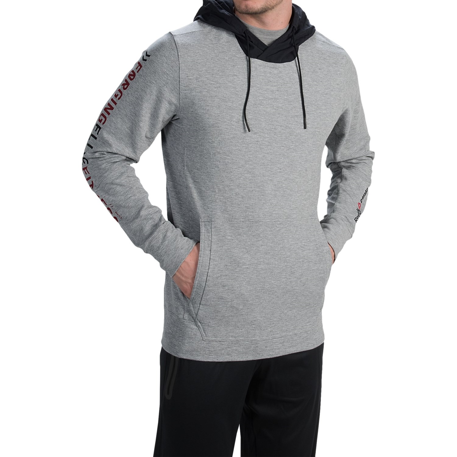 Reebok CrossFit® Hoodie (For Men) Save 47