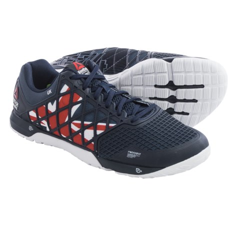 Reebok CrossFit Nano 4.0 Flagpax Shoes (For Men)