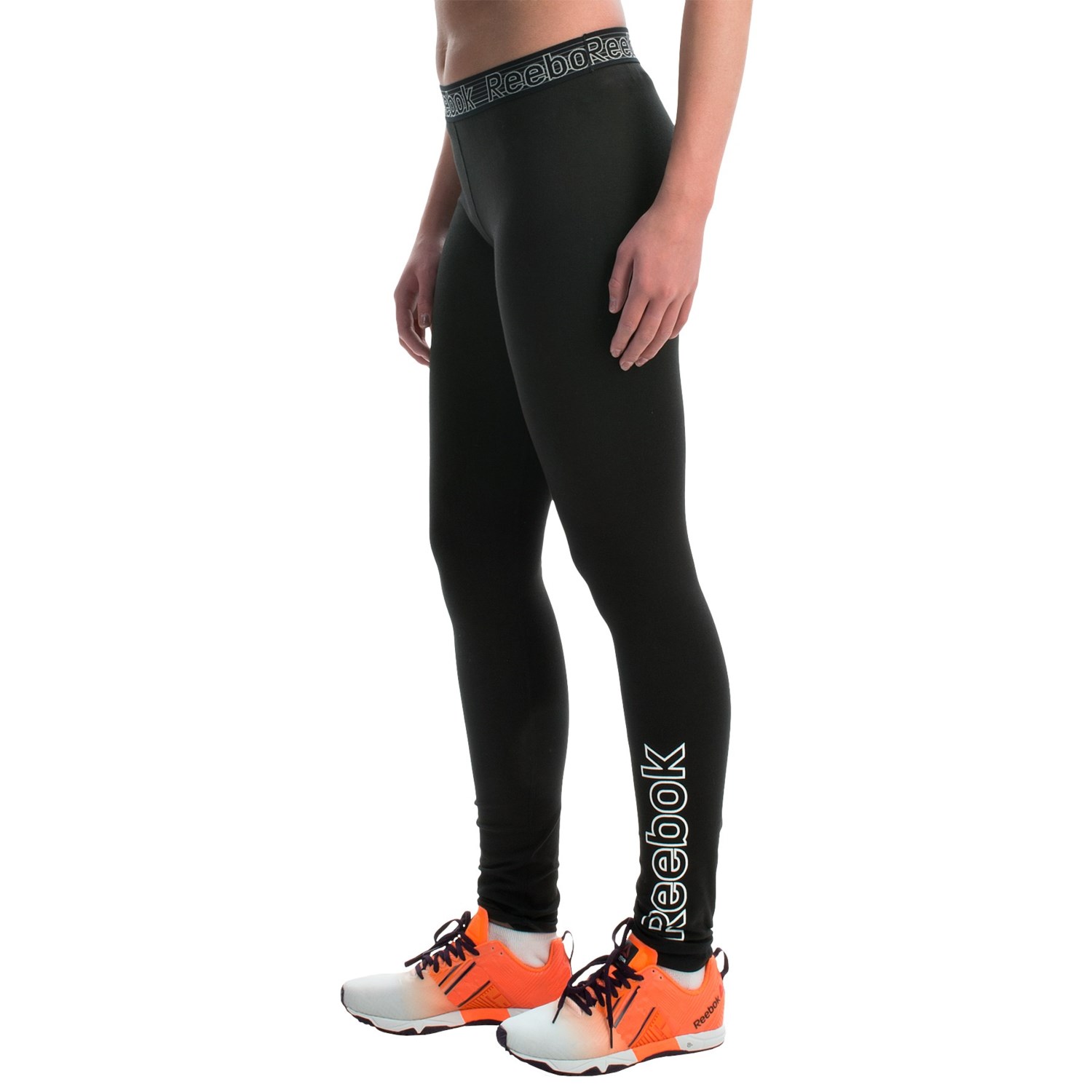 reebok playdry leggings