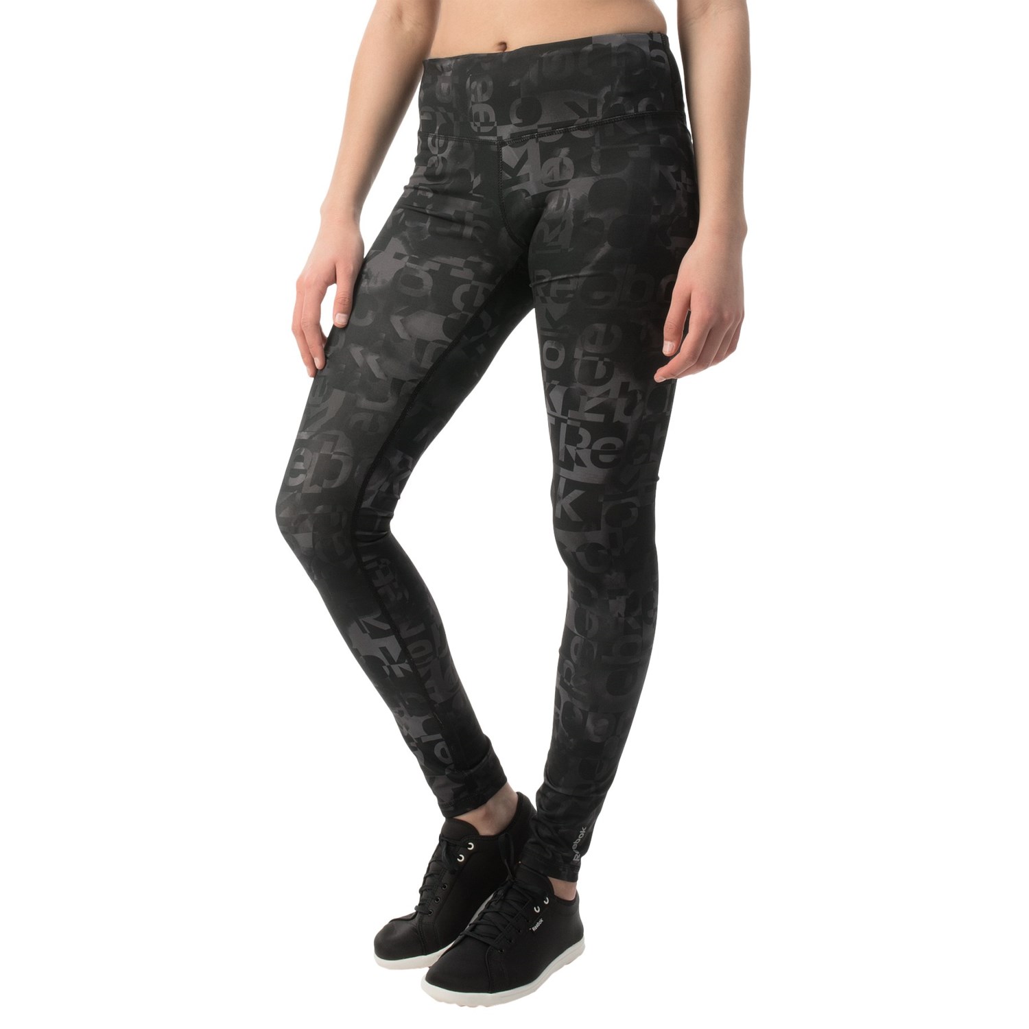 reebok winter leggings