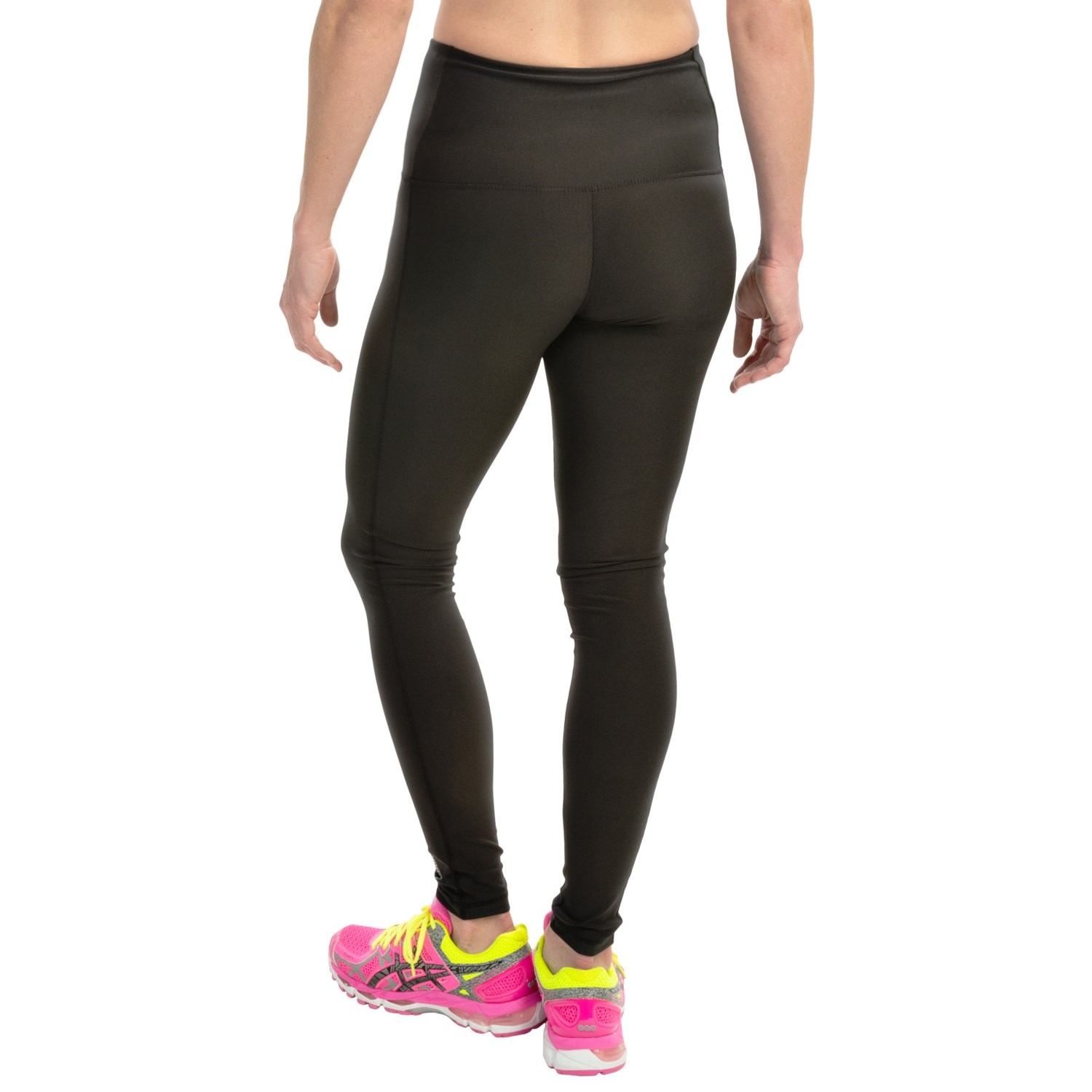 reebok high waist yoga pants