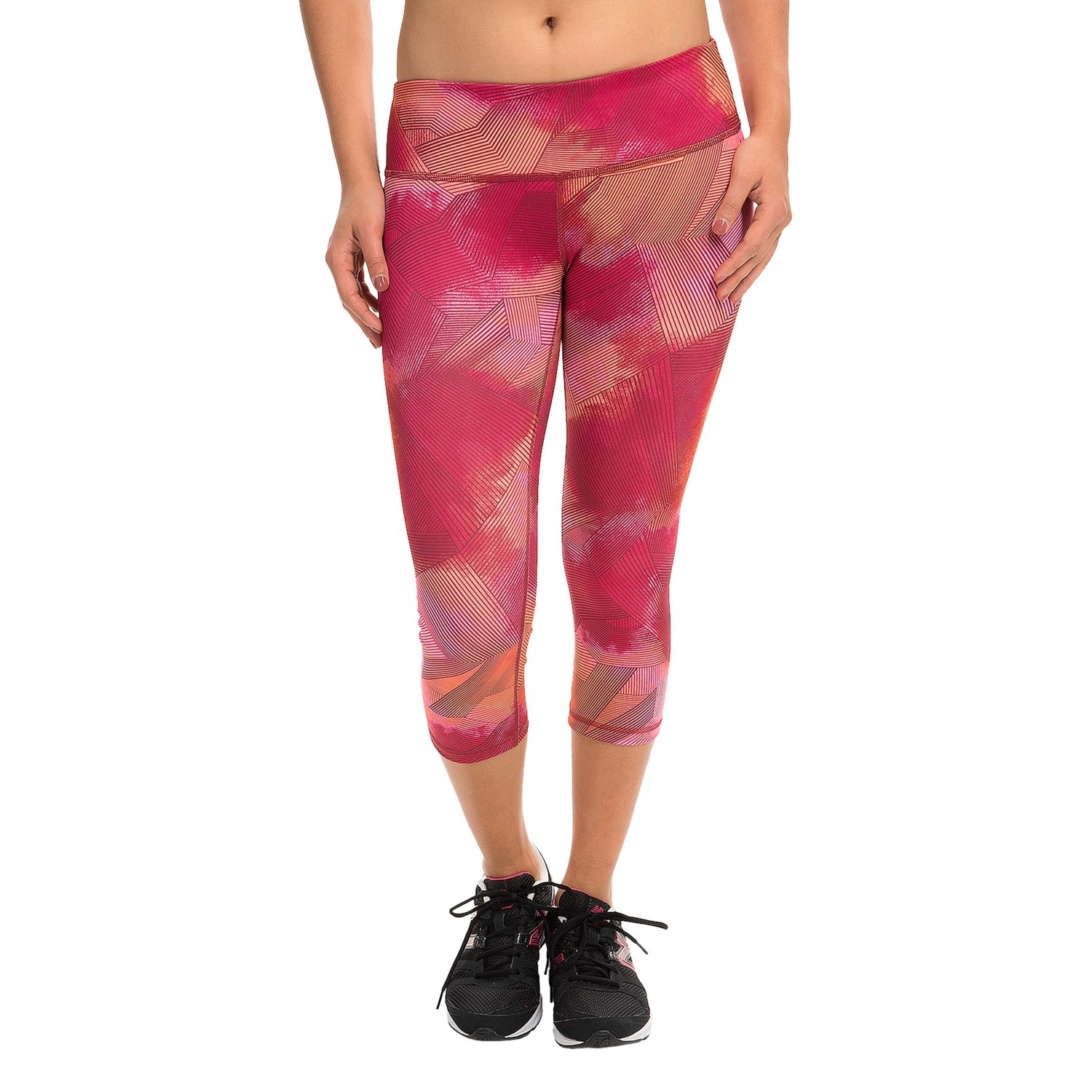 reebok skinny leggings