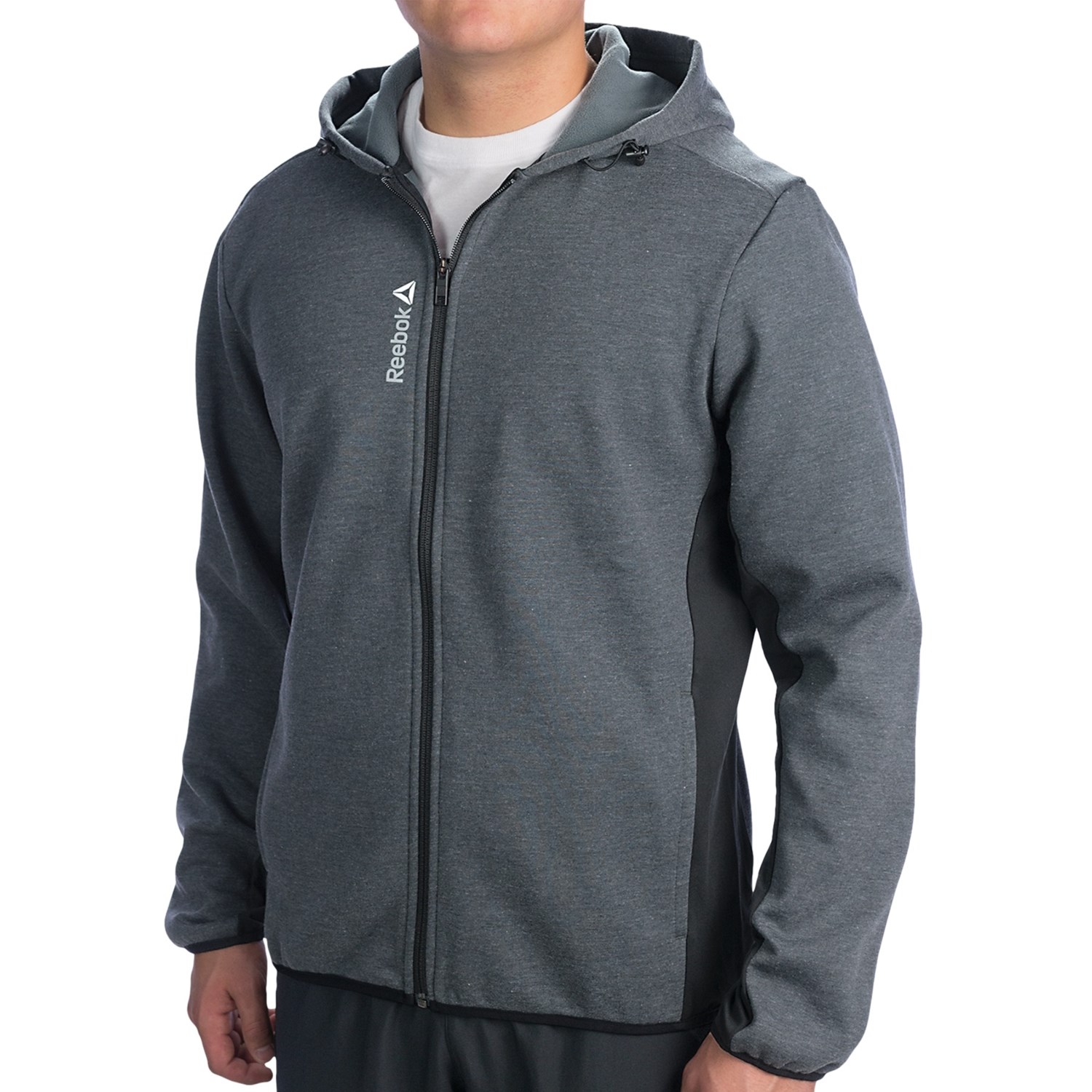 reebok sweatsuit mens