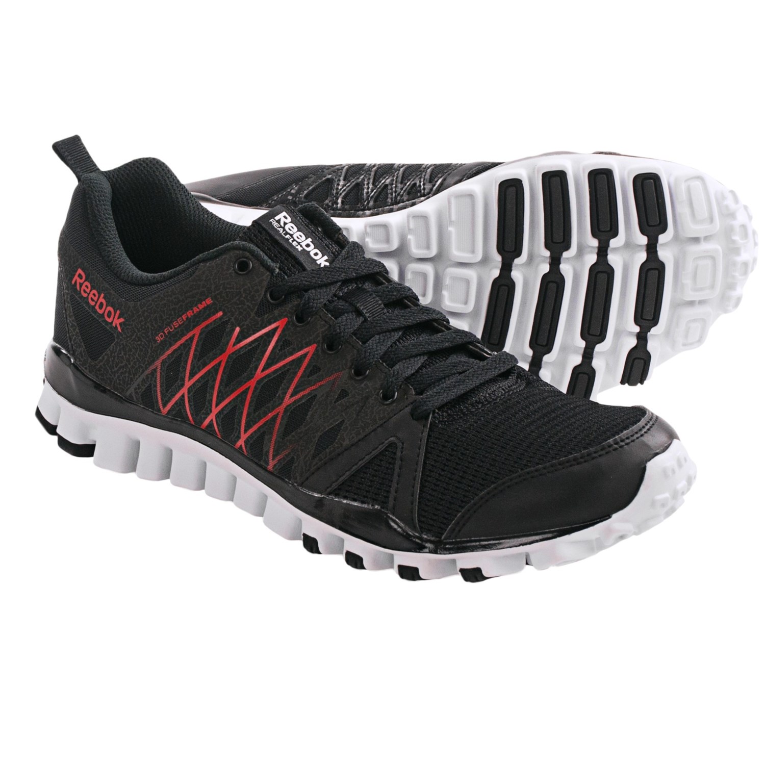 Reebok Men's RealFlex Transition 2.0 Cross-Training Shoe