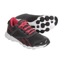 Reebok Tempo Flex Running Shoes (For Women) in Gravel/White/Rose - Closeouts