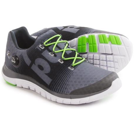 Reebok ZPump Fusion Running Shoes (For Men)