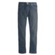 Regular Fit Denim Jeans - 5-Pocket (For Men)