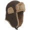 Reilly Olmes Aviator Hat - Insulated (For Men) in Brown