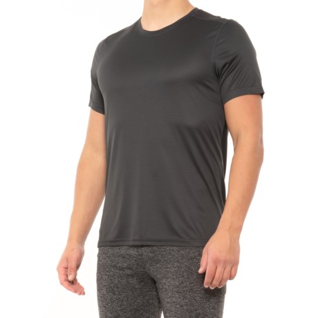 RBX Relaxed Fit T-Shirt - Short Sleeve (For Men) - CHARCOAL (XL )