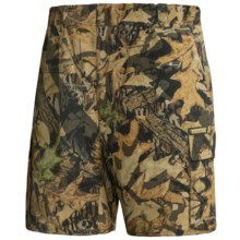 Remington Rem-Lite 2011 Camo Shorts (For Men) in Forest Floor - Closeouts