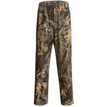 Remington Tricot Hunting Pants (For Men) in Mossy Oak Break Up - Closeouts