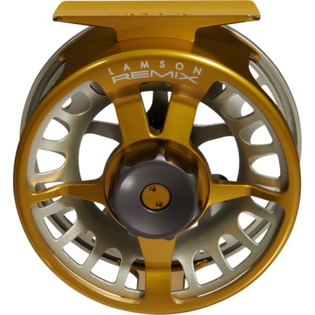 Waterworks-Lamson Remix -3+ Fly Reel - SUBLIME ( )
