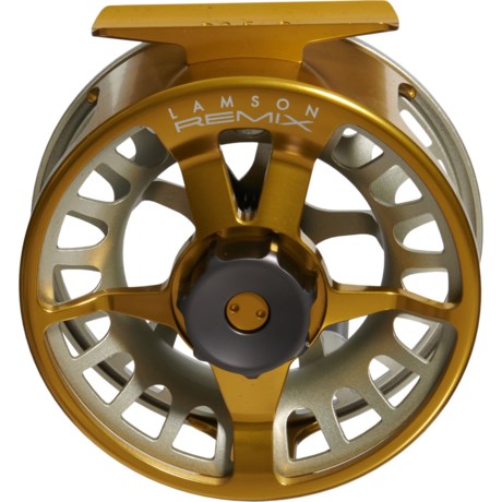 Waterworks-Lamson Remix -5+ Fly Reel - 6wt - SUBLIME ( )
