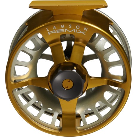 Waterworks-Lamson Remix -7+ Fly Reel - 6-8wt - SUBLIME ( )