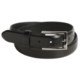 Remo Tulliani Leather Belt - Interchangeable Buckles (For Men)