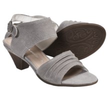 Remonte Dorndorf Annkatrin 50 Sandals (For Women) in Grey - Closeouts