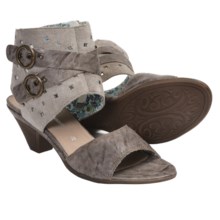 Remonte Dorndorf Annkatrin 54 Sandals (For Women) in Grey Combination - Closeouts