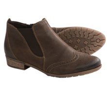 Remonte Dorndorf Ayana Ankle Boots - Leather (For Women) in Brown - Closeouts