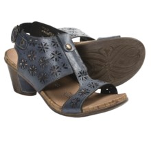 Remonte Dorndorf Fiorella 50 Sandals (For Women) in Atlantic Blue - Closeouts