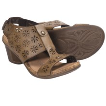 Remonte Dorndorf Fiorella 50 Sandals (For Women) in Brown - Closeouts