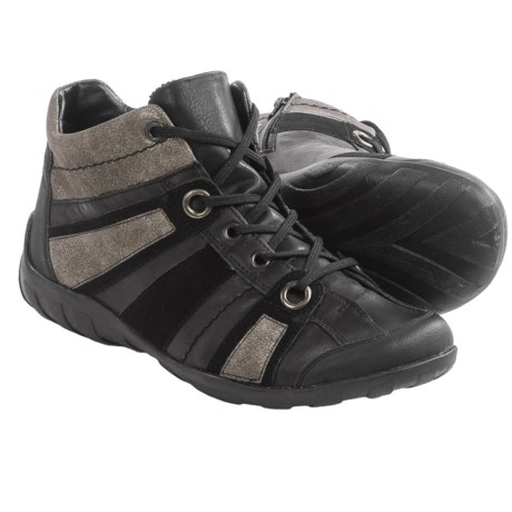 Remonte Liv 61 High Top Shoes Leather For Women