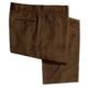 Rendezvous by Ballin Corduroy Pants - Stretch Microfiber, Flat Front (For Men)