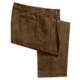 Rendezvous by Ballin Corduroy Pants - Stretch Microfiber, Pleated (For Men)