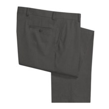 Rendezvous by Ballin Washable Wool-Twill Pants (For Men) in Charcoal - Closeouts